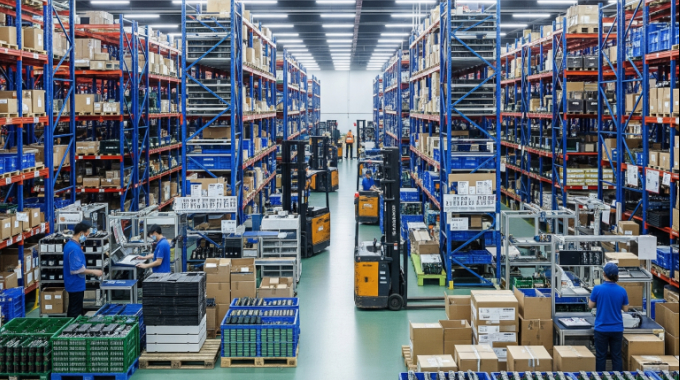 Meixin Technology (Shenzhen) Co., Ltd.