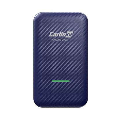 CP2A Wireless Android Auto Apple CarPlay Dongle Auto Connect Adapter For Q5 A7 A8 Q7 A5/S5