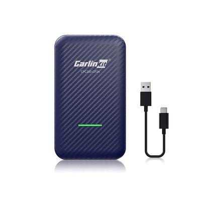 CP2A Wireless Android Auto Apple CarPlay Dongle Auto Connect Adapter For Q5 A7 A8 Q7 A5/S5