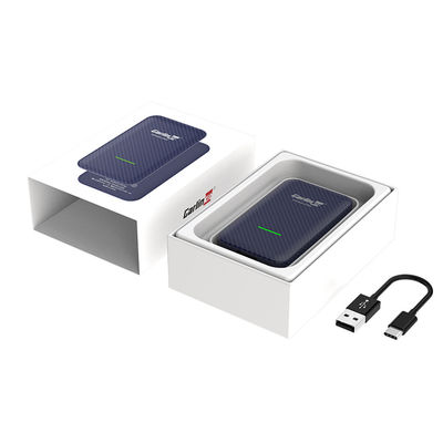 CP2A Wireless Android Auto Apple CarPlay Dongle Auto Connect Adapter For Q5 A7 A8 Q7 A5/S5