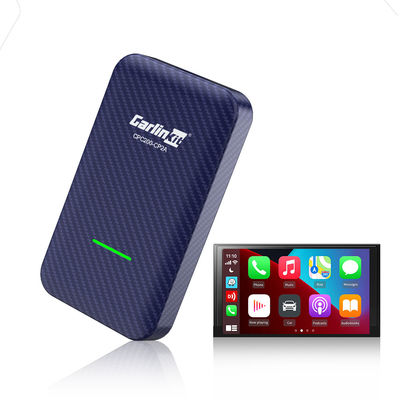 CP2A Wireless Android Auto Apple CarPlay Dongle Auto Connect Adapter For Q5 A7 A8 Q7 A5/S5