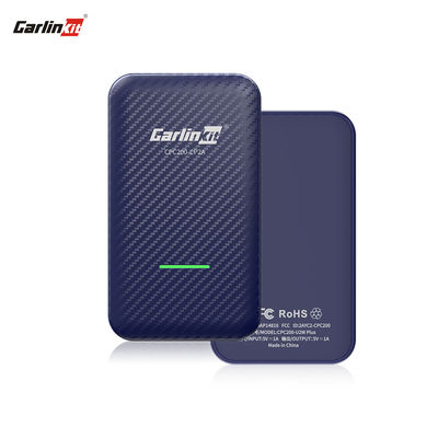 Fast Speed Wired To Wireless Adapter Carlinkit 4.0 Carplay Android Auto USB Dongle