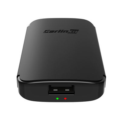 Fast Wired To Wireless Android Auto Adapter Ai Box Built In Dual Band Wifi