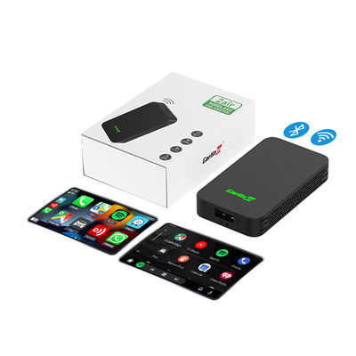 Carlinkit 5.0 Carplay And Android Auto Adapter Wired To Wireless Motorcycles Gps Carplay Ai Box