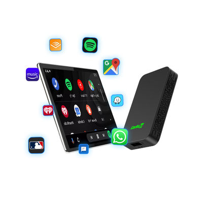 Wireless Apple Carplay Android Auto Dongle Atmel At91Sam9260 Adapter Ai Box