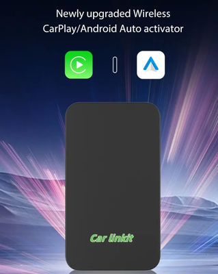 Wireless Apple Carplay Android Auto Dongle Atmel At91Sam9260 Adapter Ai Box