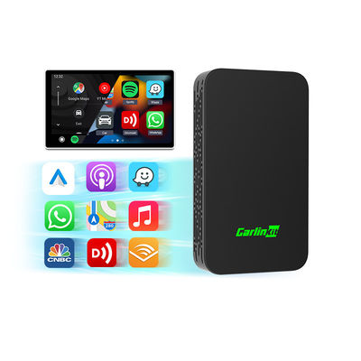 Universal Carplay And Android Auto Adapter Wireless AI Box Android 12 Dongle