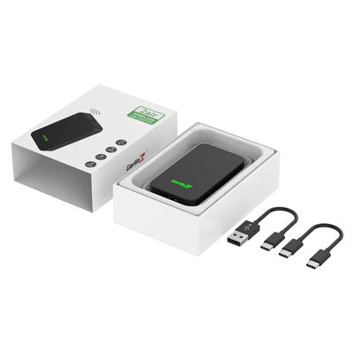 Wired To Wireless Smart Android Auto And Apple Carplay Dongle 2Air AI BOX Wireless USB Wifi BT Adapter