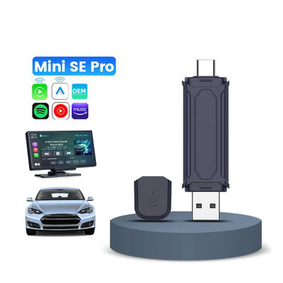 2 In 1 Wireless Carplay And Android Auto Adapter USB Carplay Carlinkit Ai Box