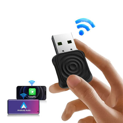 Car Accessories Carlinkit Mini Ultra Online Map Wireless Adapter Carplay Ai Box Online Upgrade Usb Car Play