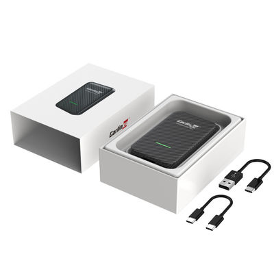 Wired Carplay To Wirelss Usb Adapter U2W Plus For Mercedes Benz W205 Glc300 W212 W213 C207/A207 W222 W223