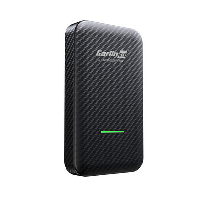 Bluetooth 4.1 Wired To Wireless Carplay Adapter CPC200-U2W Plus Car Play System Dongle Box