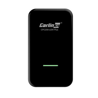 Bluetooth 4.1 Wired To Wireless Carplay Adapter CPC200-U2W Plus Car Play System Dongle Box