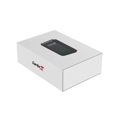 Carlink 3.0 Wired To Wireless Carplay Adapter Dongle U2w Plus Ai Smart Box For Apple