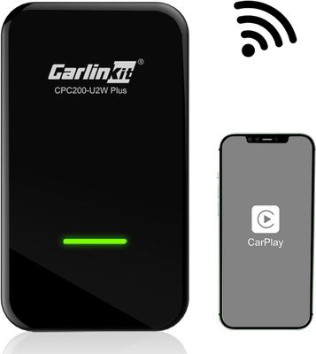 Wired Carplay To Wireless Carplay U2W Carplay Dongle Wireless For Volvo Xc90 Xc60 Xc40 S90 S60 V90 V60 2015-2020