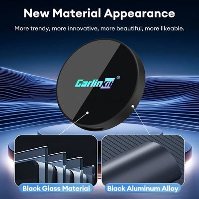 Wireless Carplay Android Auto Auto Radio Adapter TV Ai Box Car Play Adapter