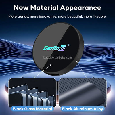 Cars TV Carplay Ai Box Wireless Adapter For Carplay And Android Auto In High Definition