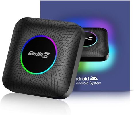 Multi Media Cpc200 Tbox Ambient 128Gb Wireless Adapter CarPlay  Box Youtube Carplay Netflix Carlinkit Ai Smart Magicbox