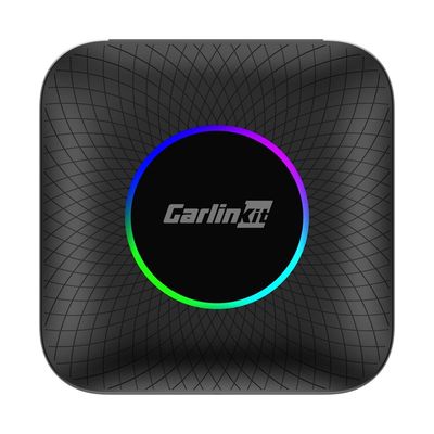 USB Carplay Android Auto AI Box SDM660 Wireless Adapter Carplay Android 13.0 Built In Wired Carplay Car