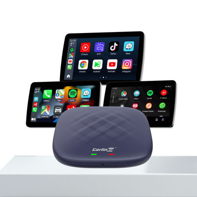 4GB 64G 8 Core Android 13 Carplay Android Auto Ai Box Wireless Adapter Carlinkit Multimedia Box
