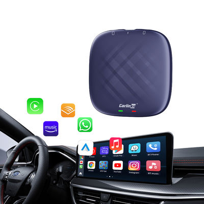 Wired to Wireless Adapter Carplay and Android Auto to Tbox Plus Cpc200 8G + 128G Carplay Ai Box Carlink Car Play Tv Box