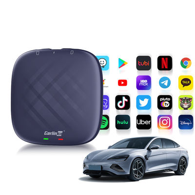 1080p Carplay Android Auto AI Box 8G + 128G Carplay Android 13 System TV Box