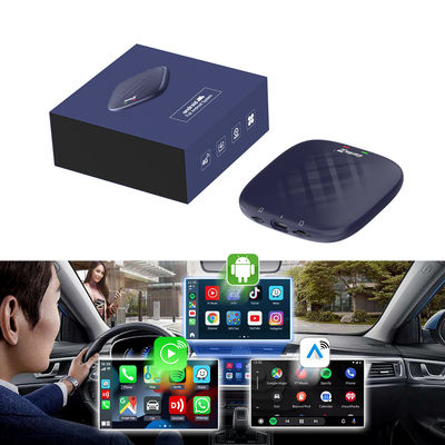 Multifunction 8G 128Gb Tbox S Model Wireless Adapter Carplay And Android Auto  For Car Play Dongle