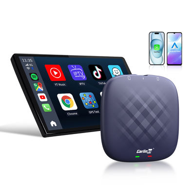 Tbox S Model 8G + 128G Carplay Android Auto Ai Box Android 13 System Car Play TV Box 1080p