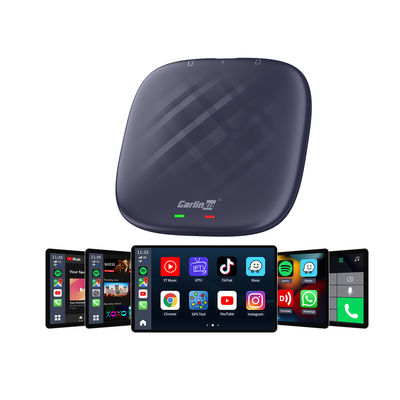 Autolink Carplay T Box S Model Smart Magic Box Car Ai Box 8 Core 8g 128g Wifi GPS Android 13 With Youtube & Netflix