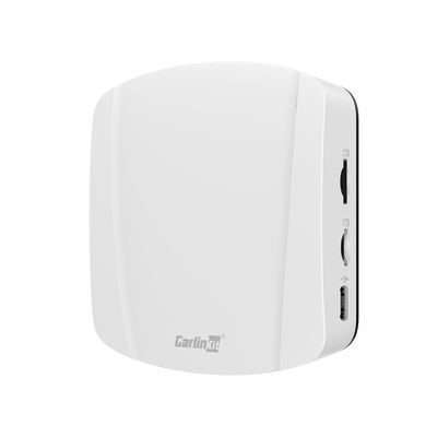 Wired to Wireless Adapter Carplay Android 13 Tbox UHD AI Box HDMI 8Gb 128Gb Adapter SDM660 HDMI Output For Netflix Youtube