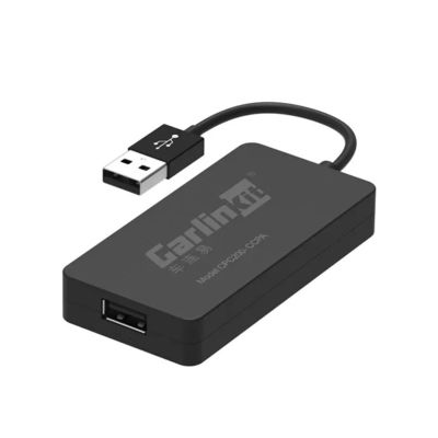 Android Car Ai Box Multimedia Wireless CarPlay And Android Auto Adapter