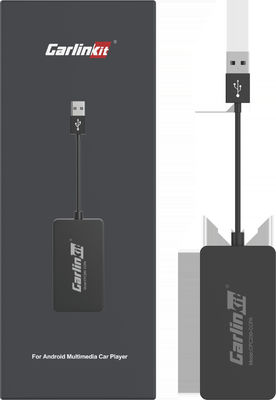 CCPA Car Wireless Carplay Adapter Carlinkit Android Auto Carplay Smart Link USB Dongle Adapter