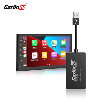 Car Radio Split Screen Wireless Carplay USB Adapter For Android Make Driving Smart Box