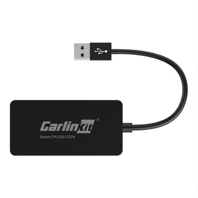 Car Radio Split Screen Wireless Carplay USB Adapter For Android Make Driving Smart Box
