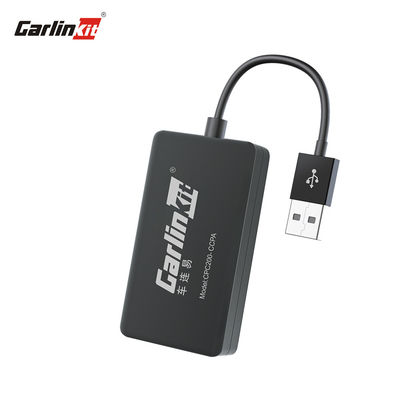 Car Radio Split Screen Wireless Carplay USB Adapter For Android Make Driving Smart Box