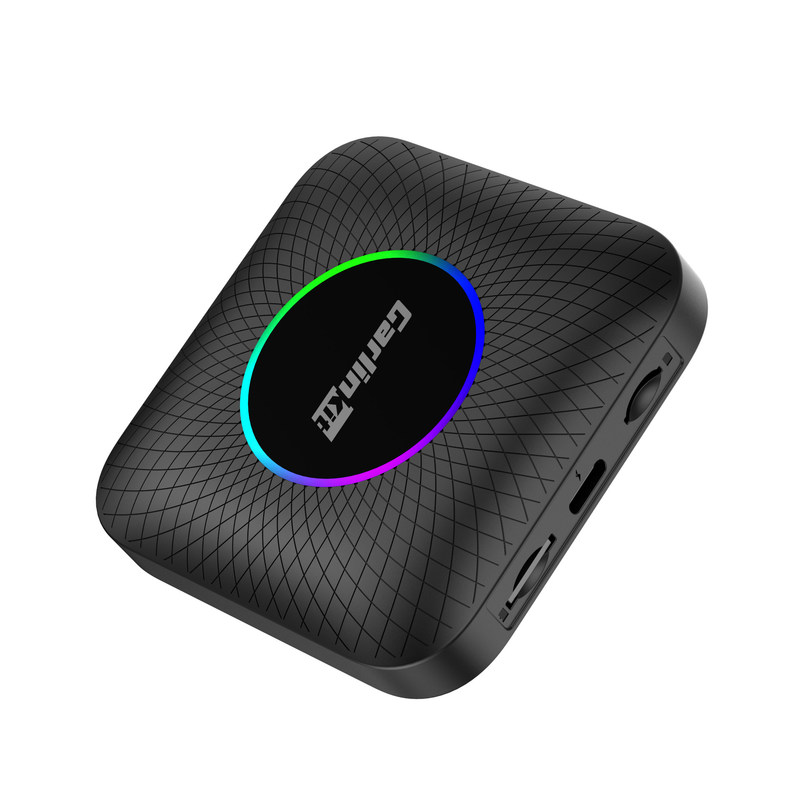 USB Ai Box Wireless Adapater Carplay Android 13.0 With Wired Carplay Car