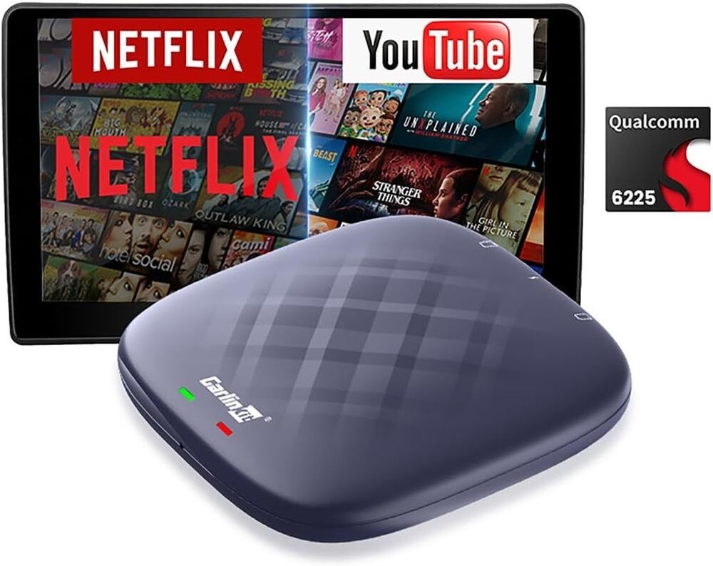 Multifunction 8G 128Gb Tbox S Model Wireless Adapter Carplay And Android Auto  For Car Play Dongle